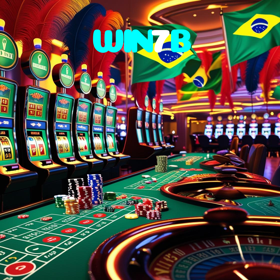 WIN7B visual