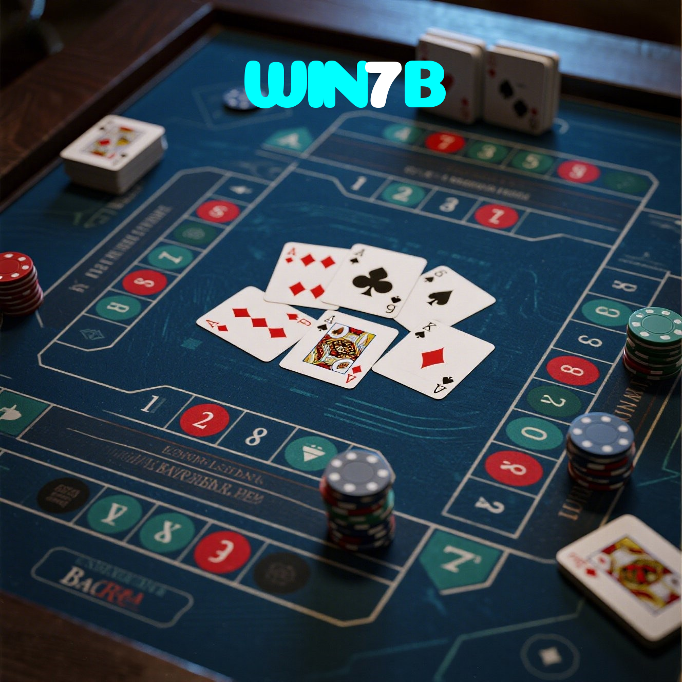 WIN7B visual