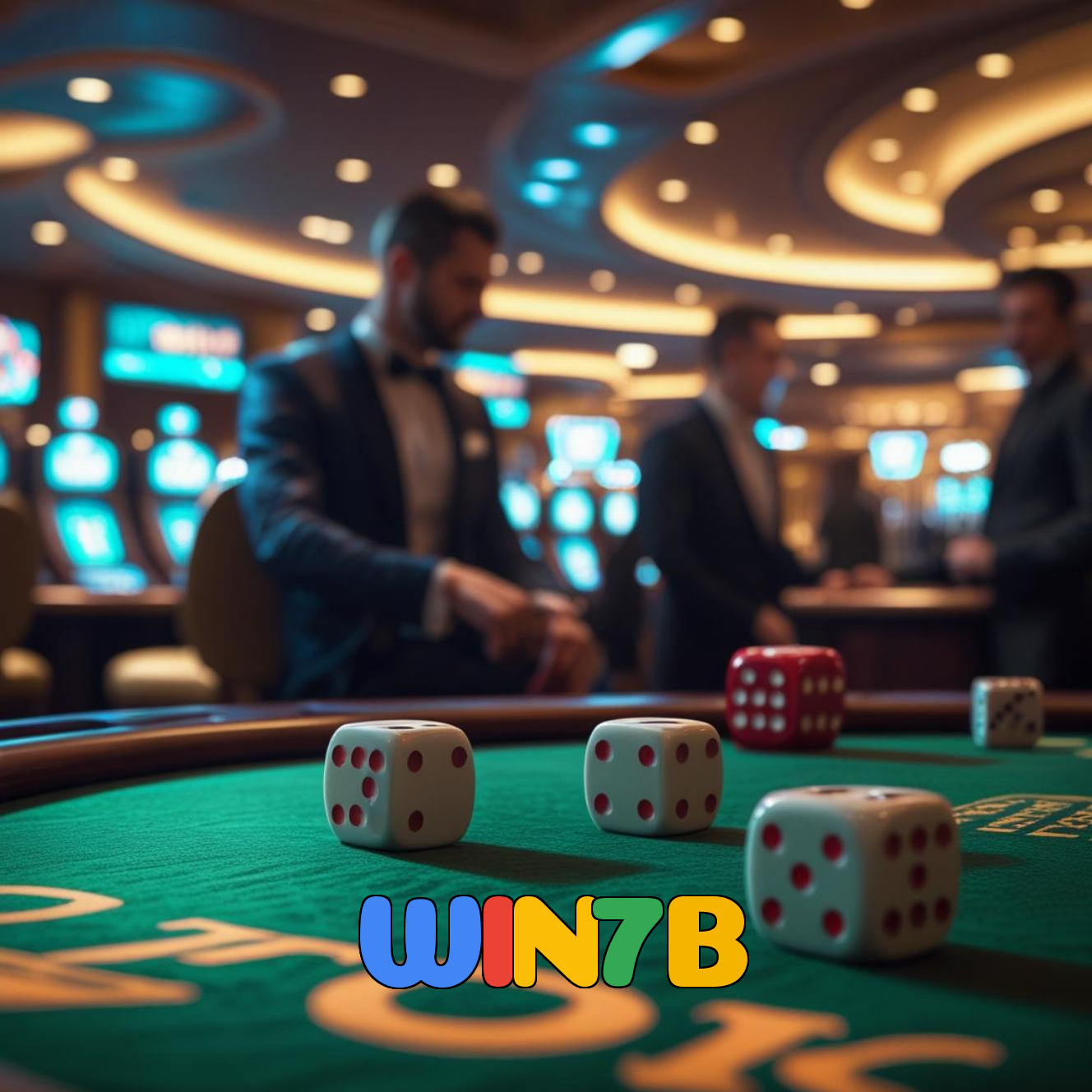 WIN7B visual