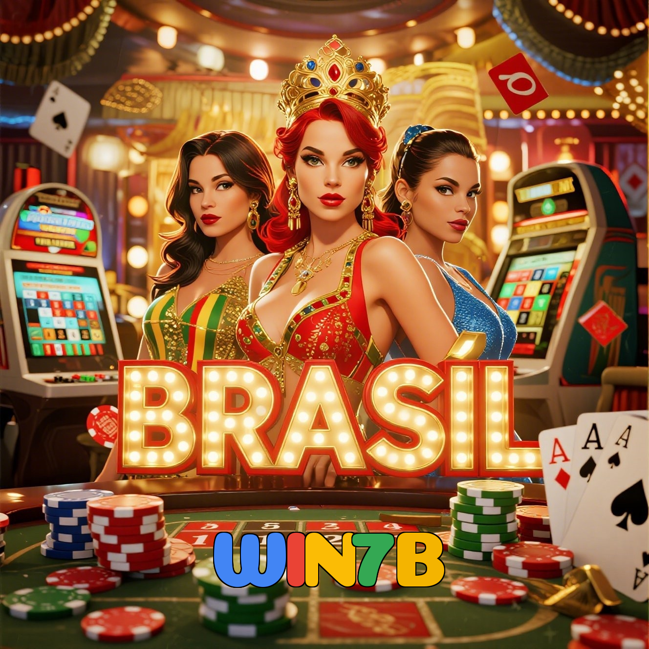 WIN7B visual