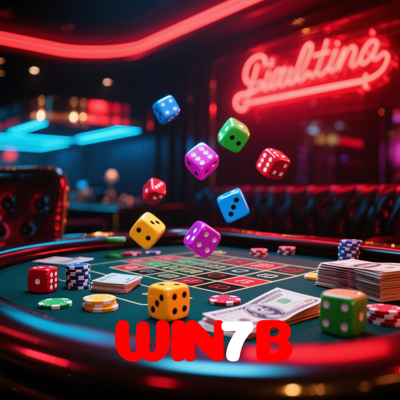 WIN7B visual