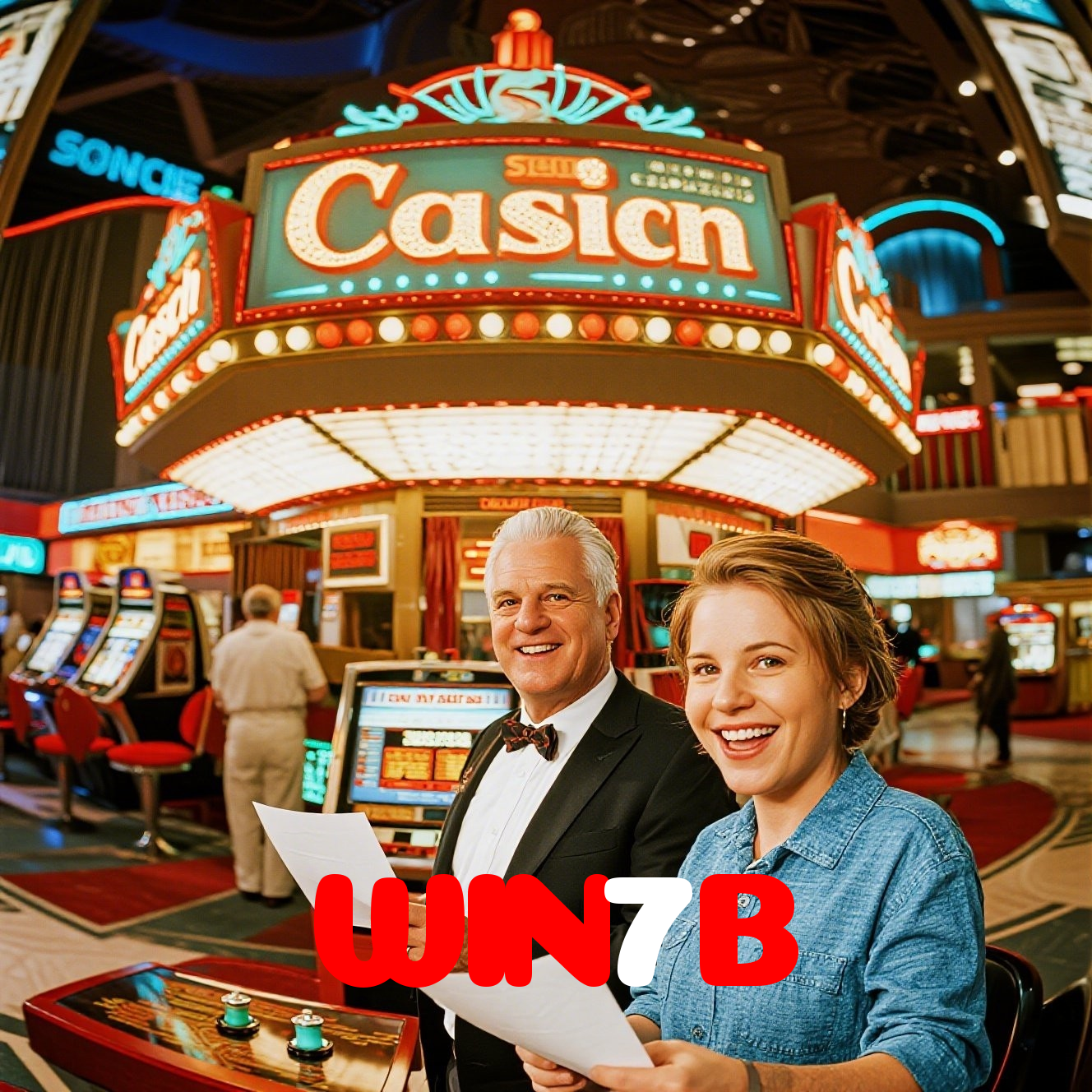 WIN7B visual