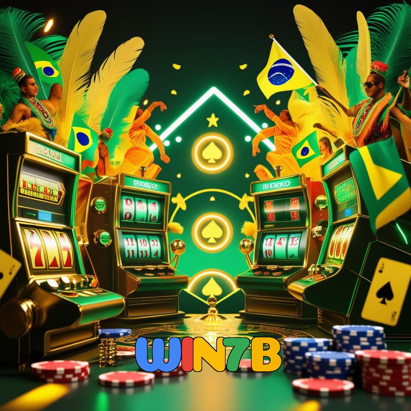 WIN7B visual