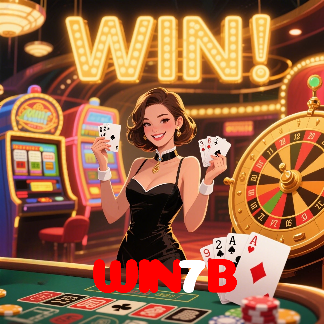 WIN7B