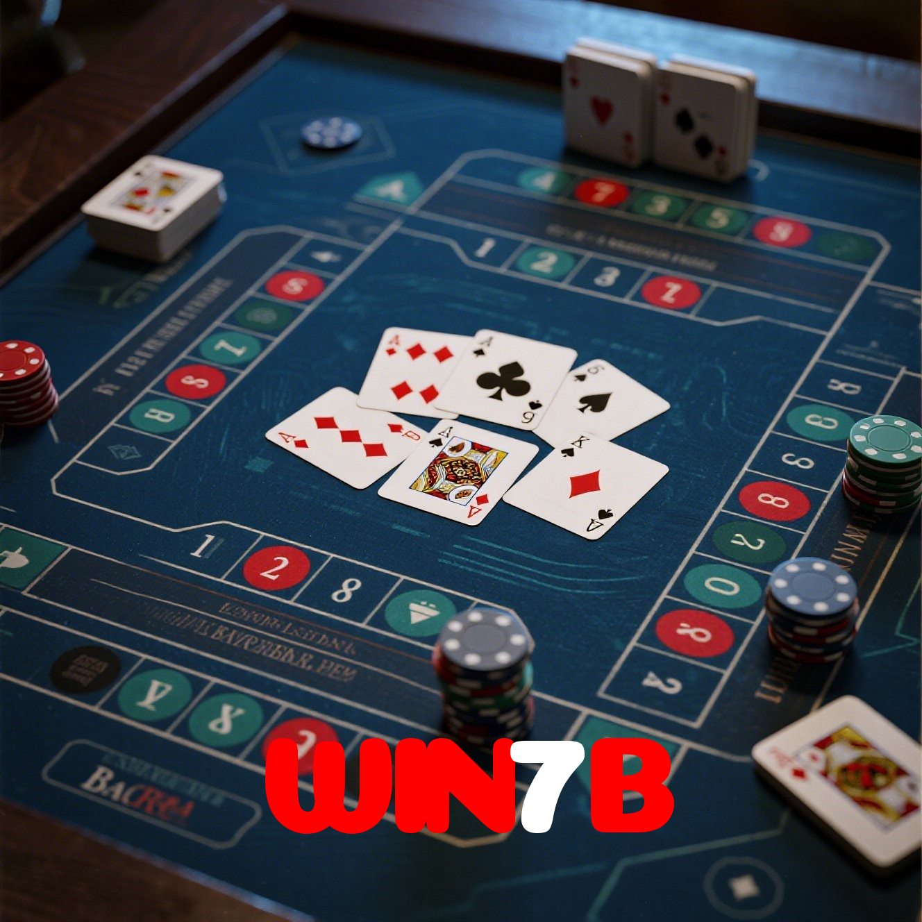 WIN7B visual