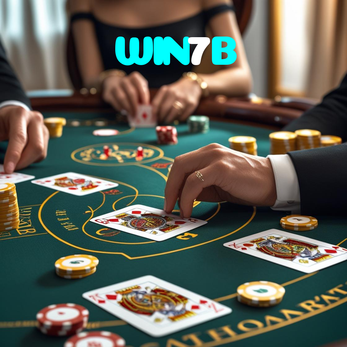 WIN7B visual