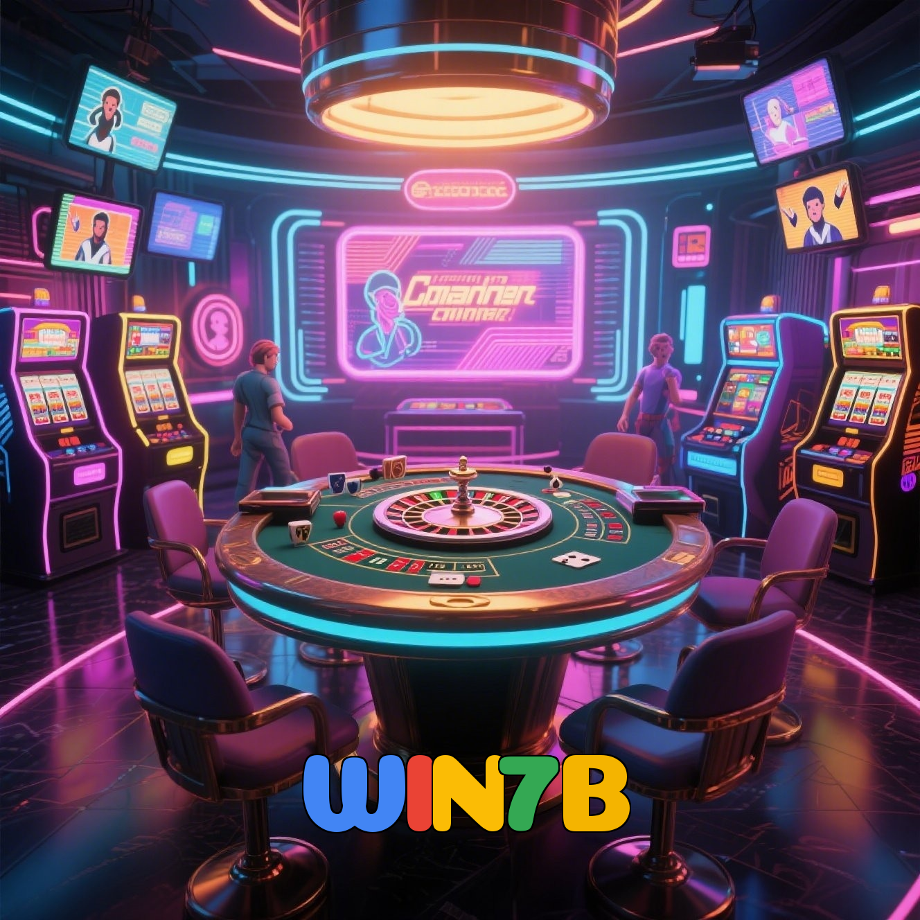 WIN7B visual