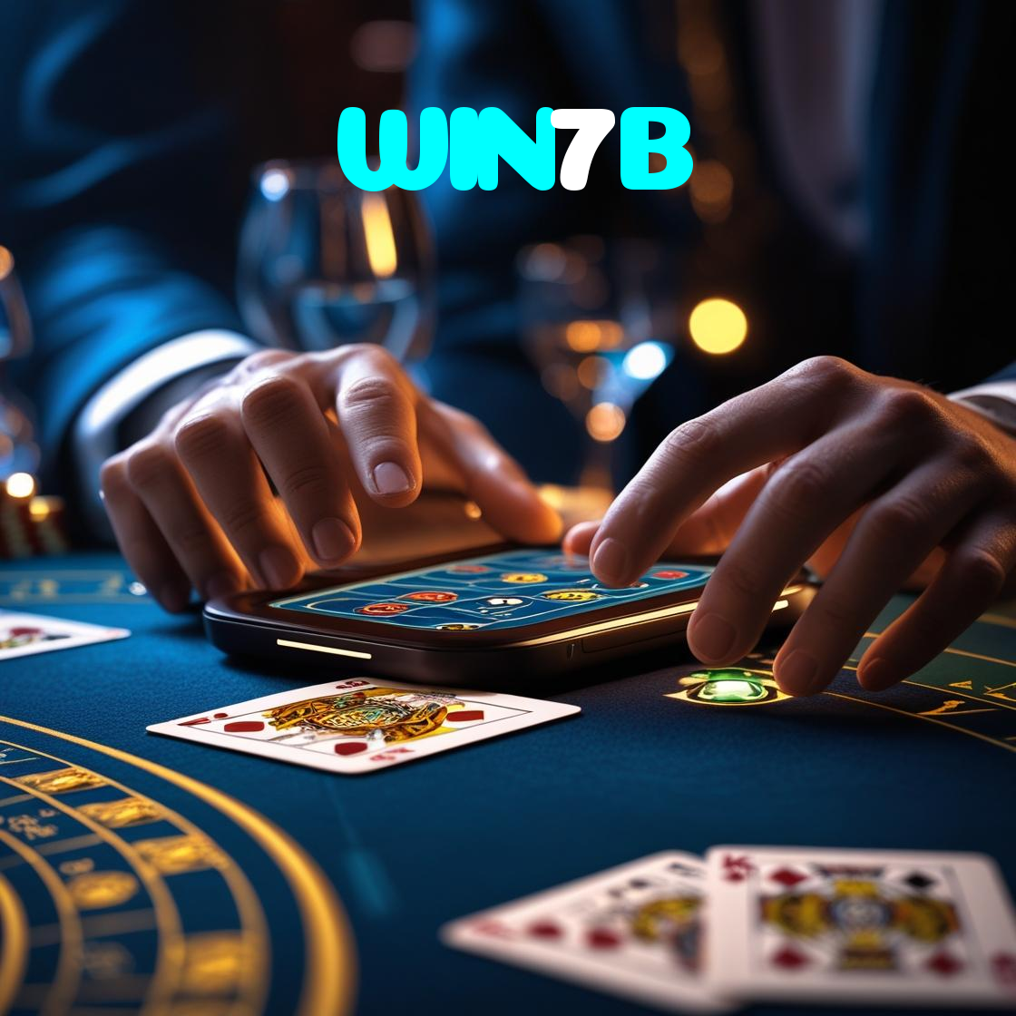 WIN7B visual