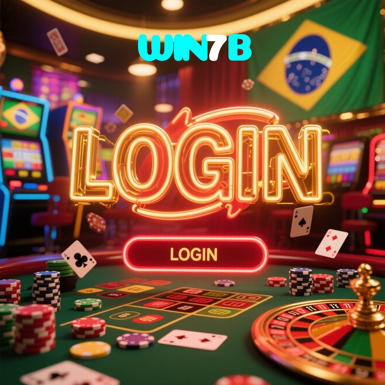 WIN7B visual