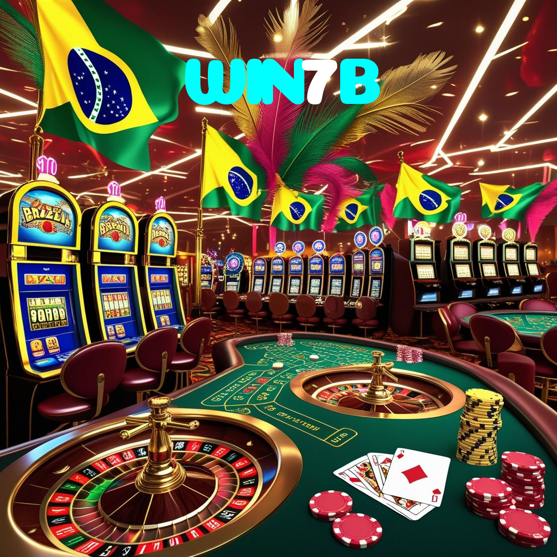 WIN7B visual