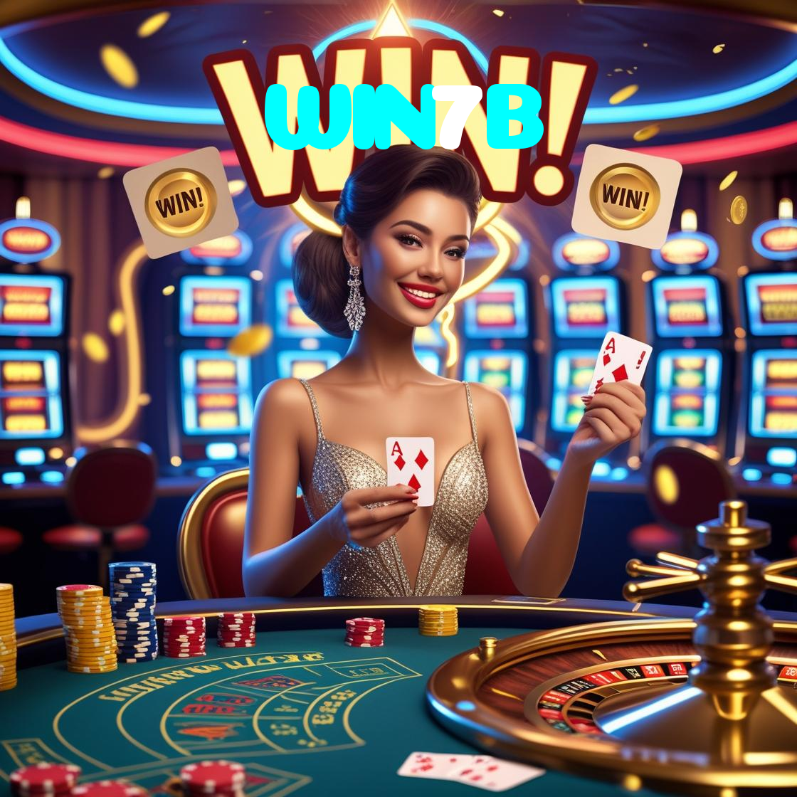 WIN7B visual