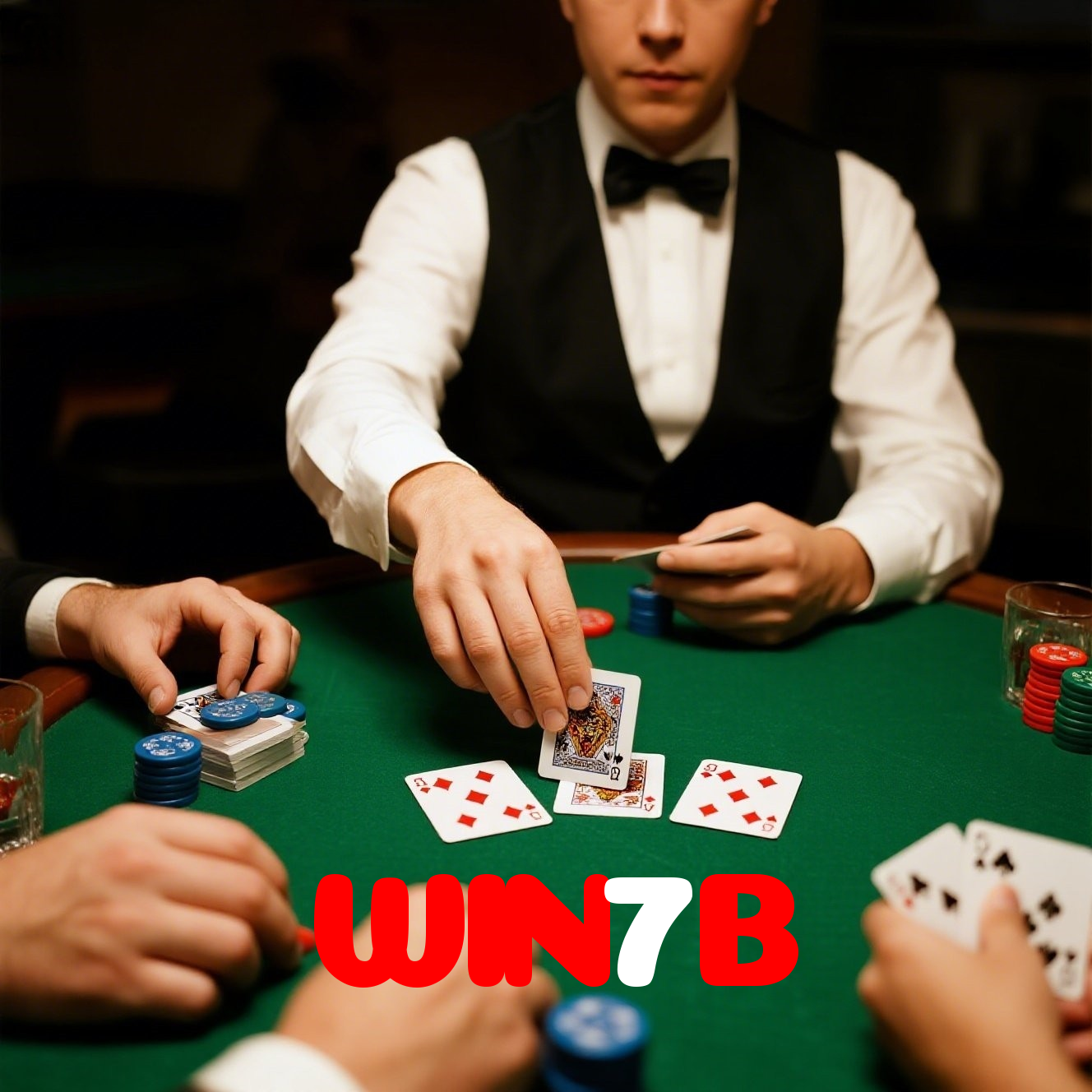 WIN7B visual