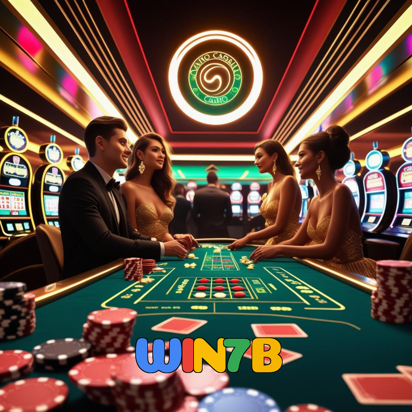 WIN7B visual