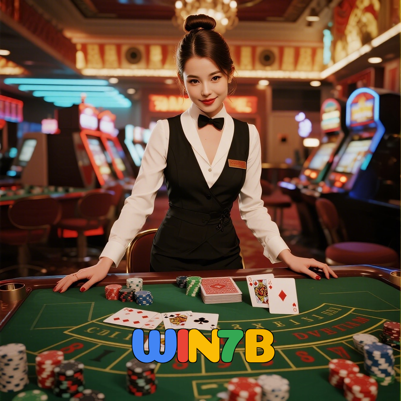 WIN7B visual