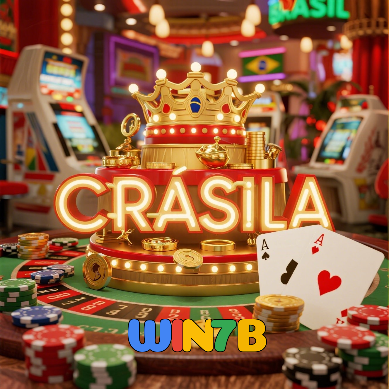 WIN7B visual