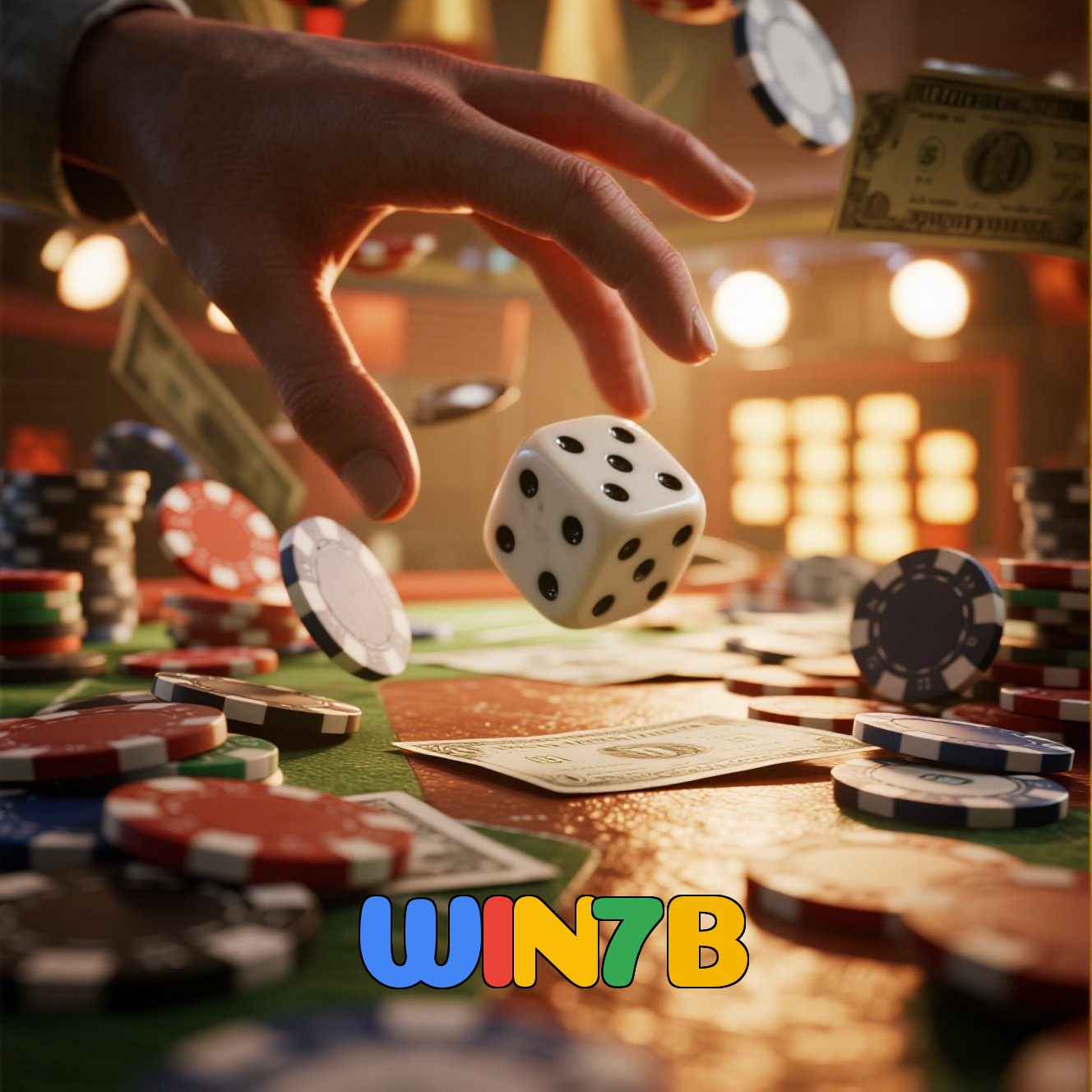 WIN7B visual