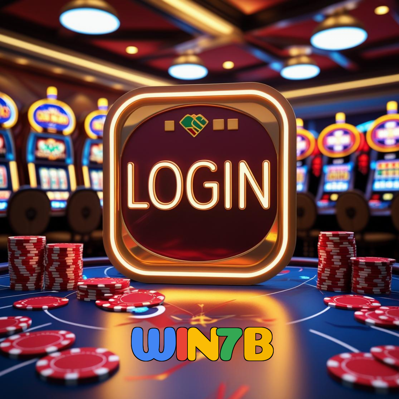 WIN7B visual