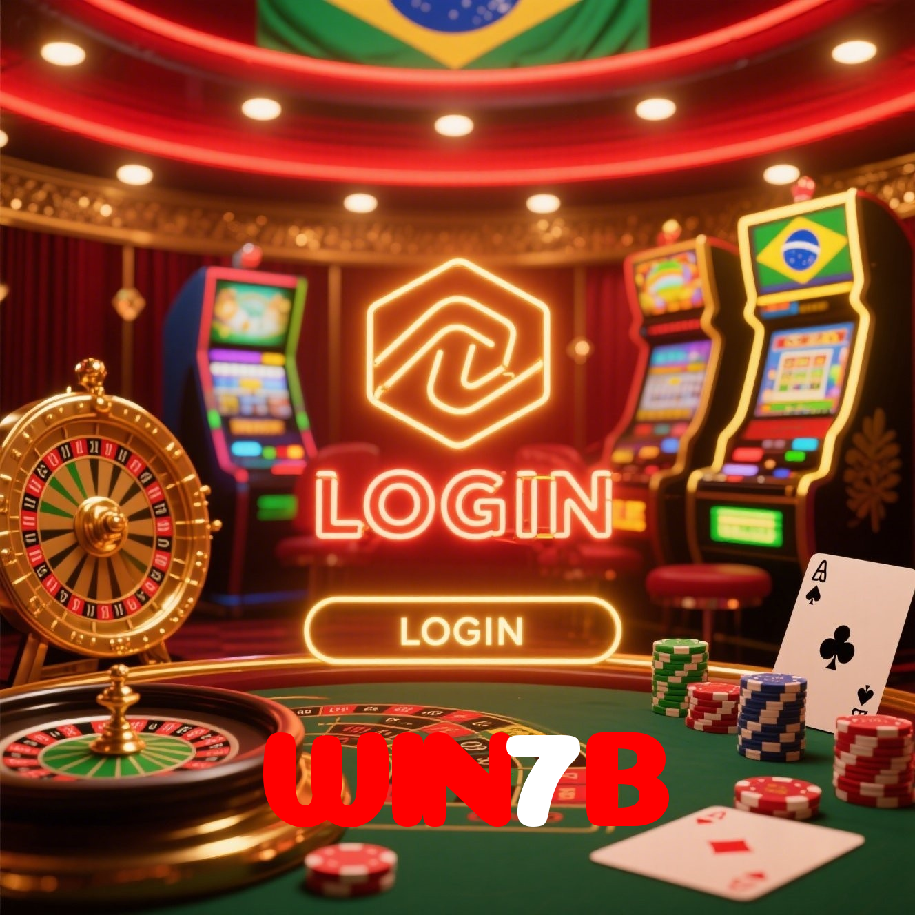 WIN7B visual