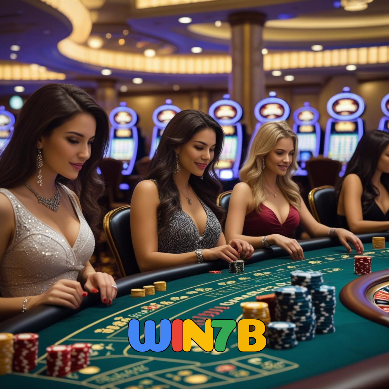 WIN7B visual
