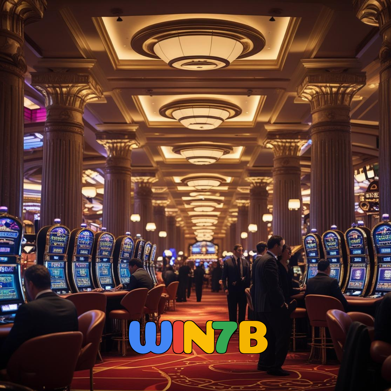 WIN7B visual