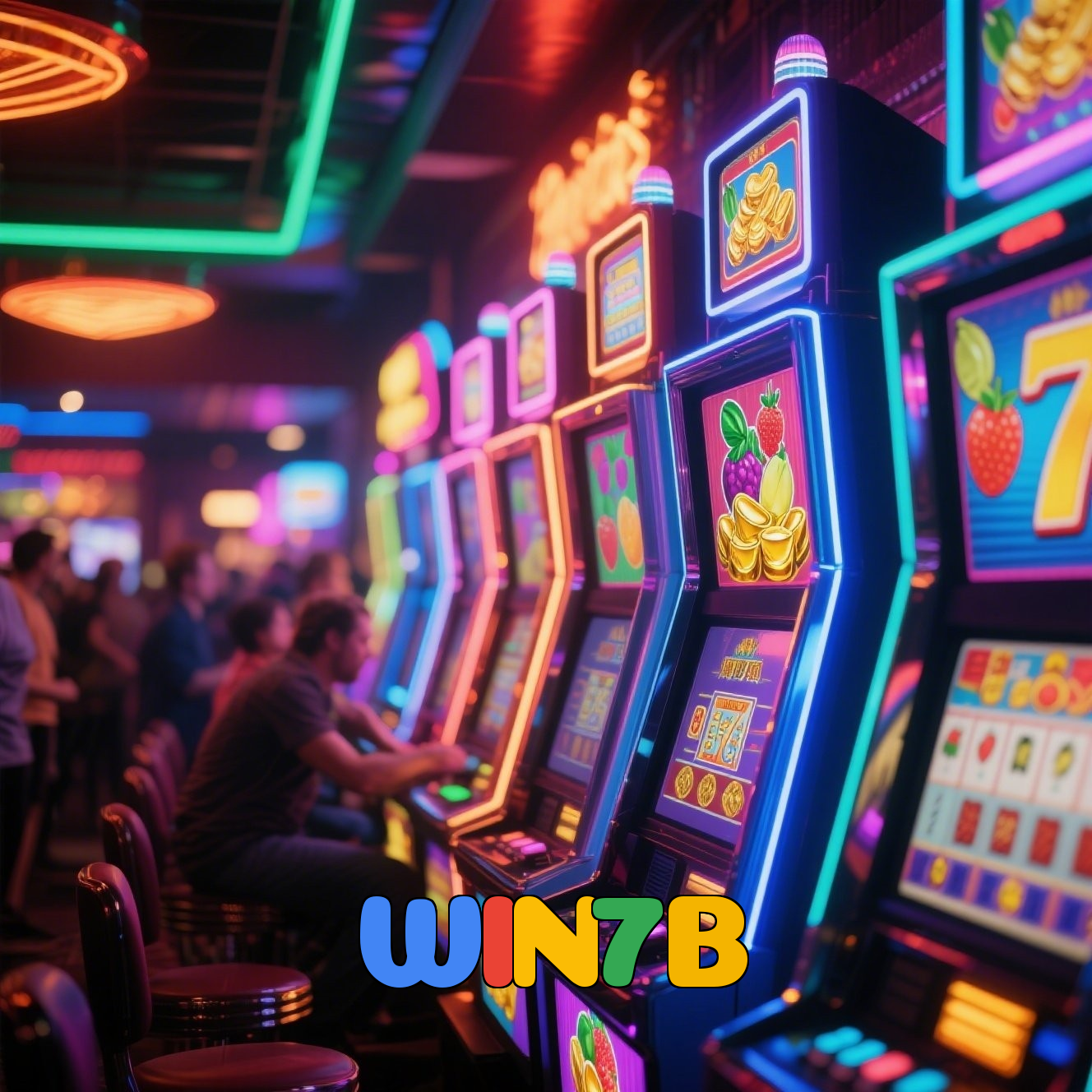 WIN7B visual