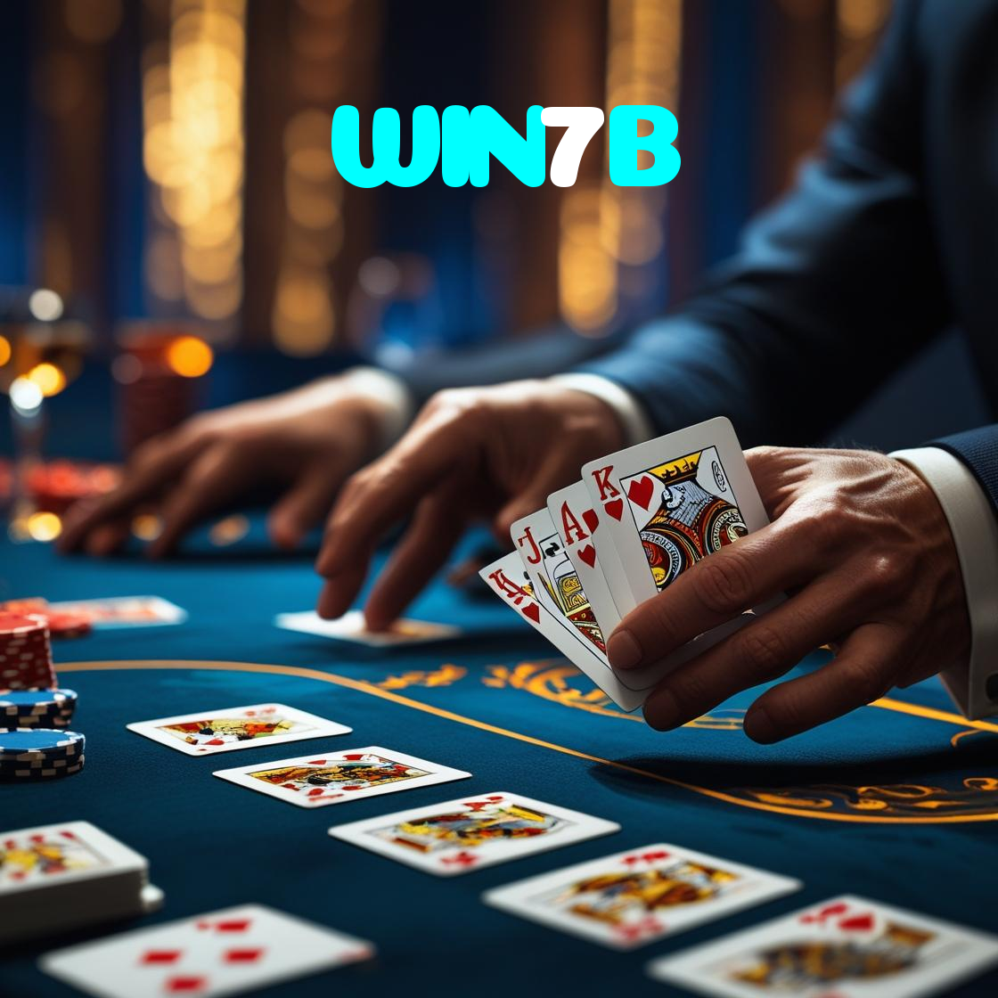 WIN7B visual