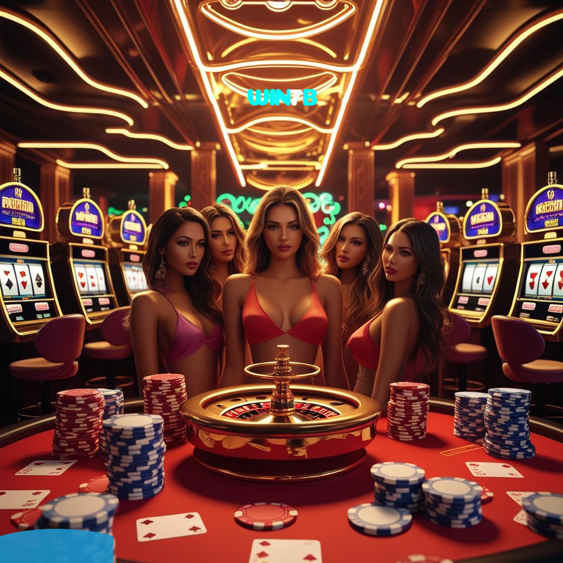 WIN7B visual