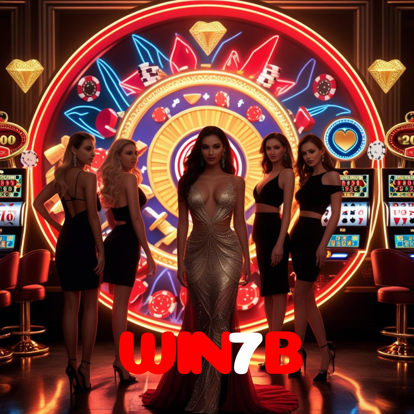 WIN7B visual