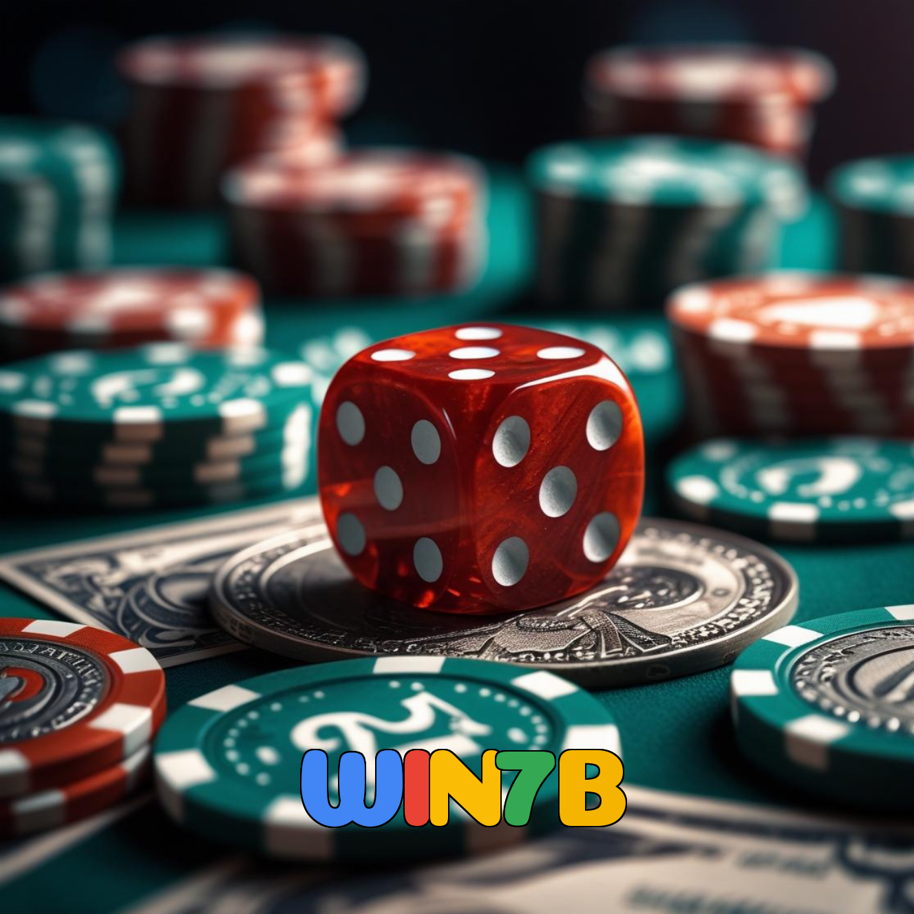 WIN7B visual