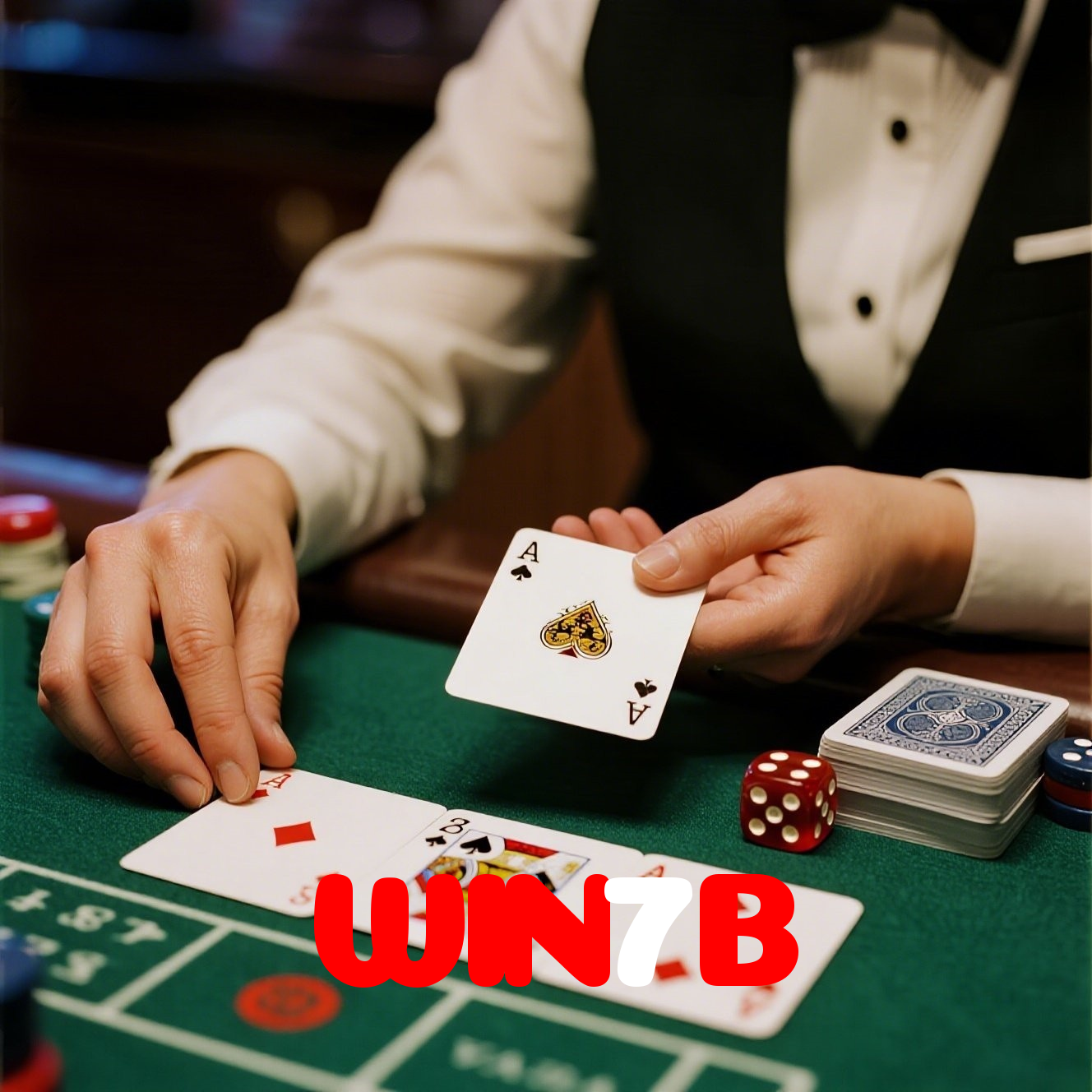 WIN7B visual