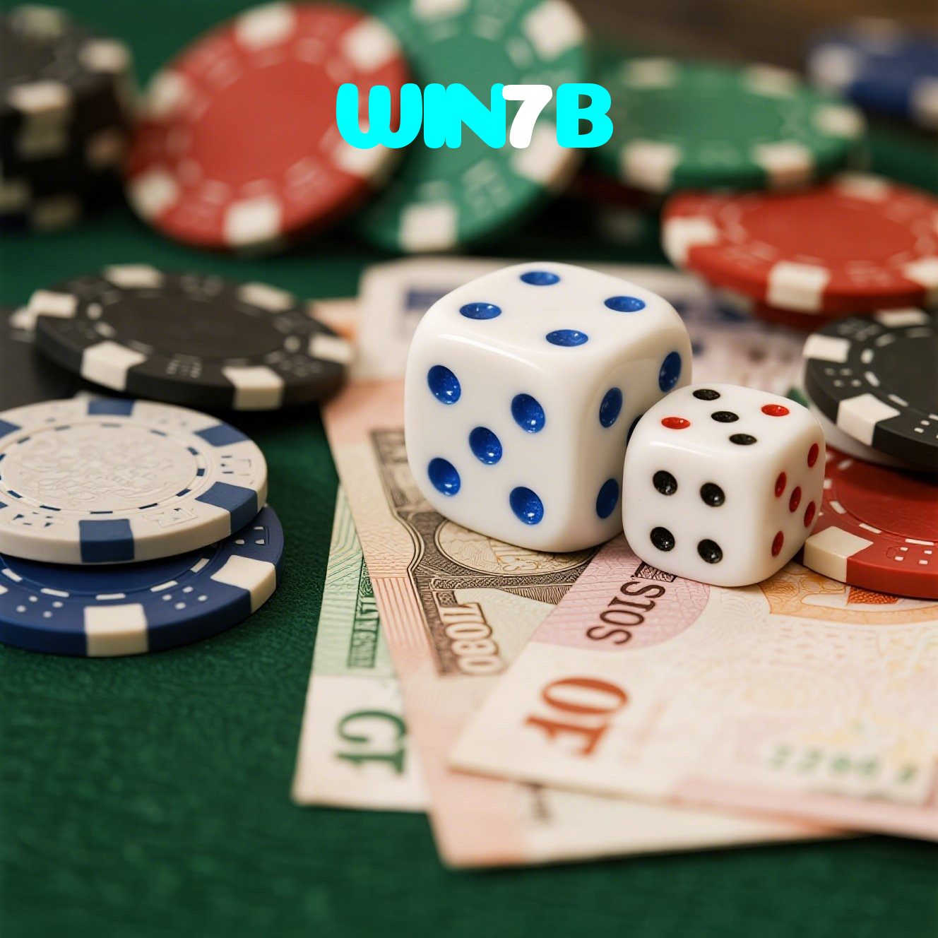 WIN7B visual