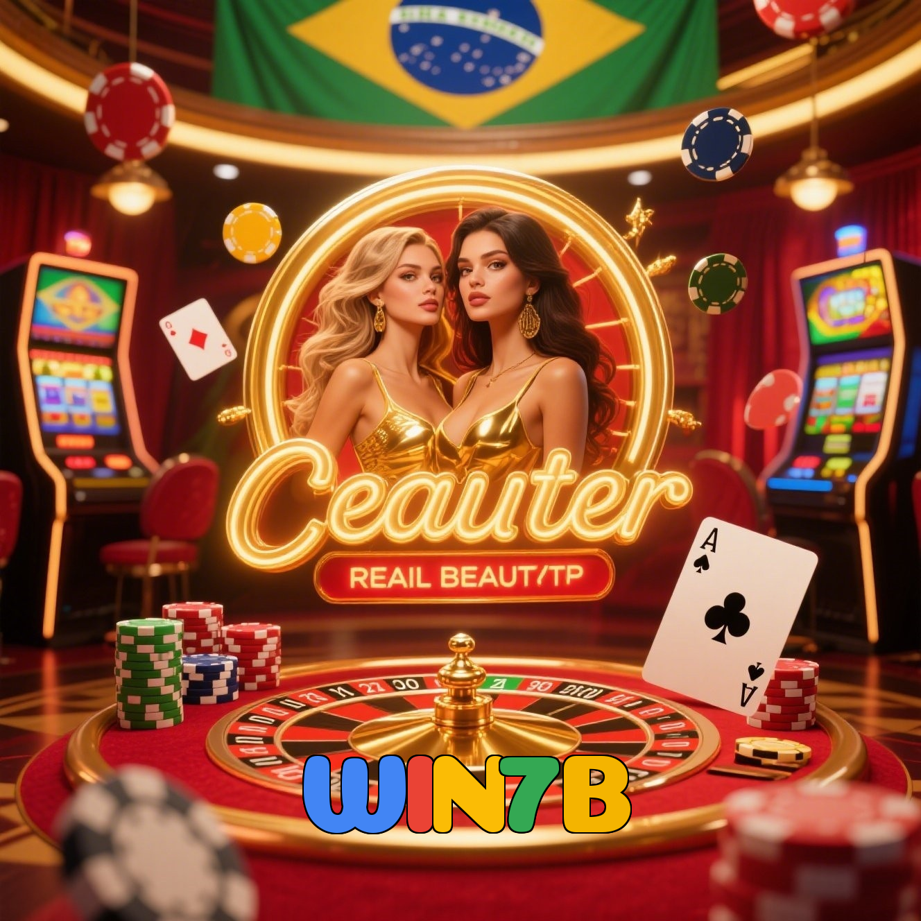 WIN7B visual