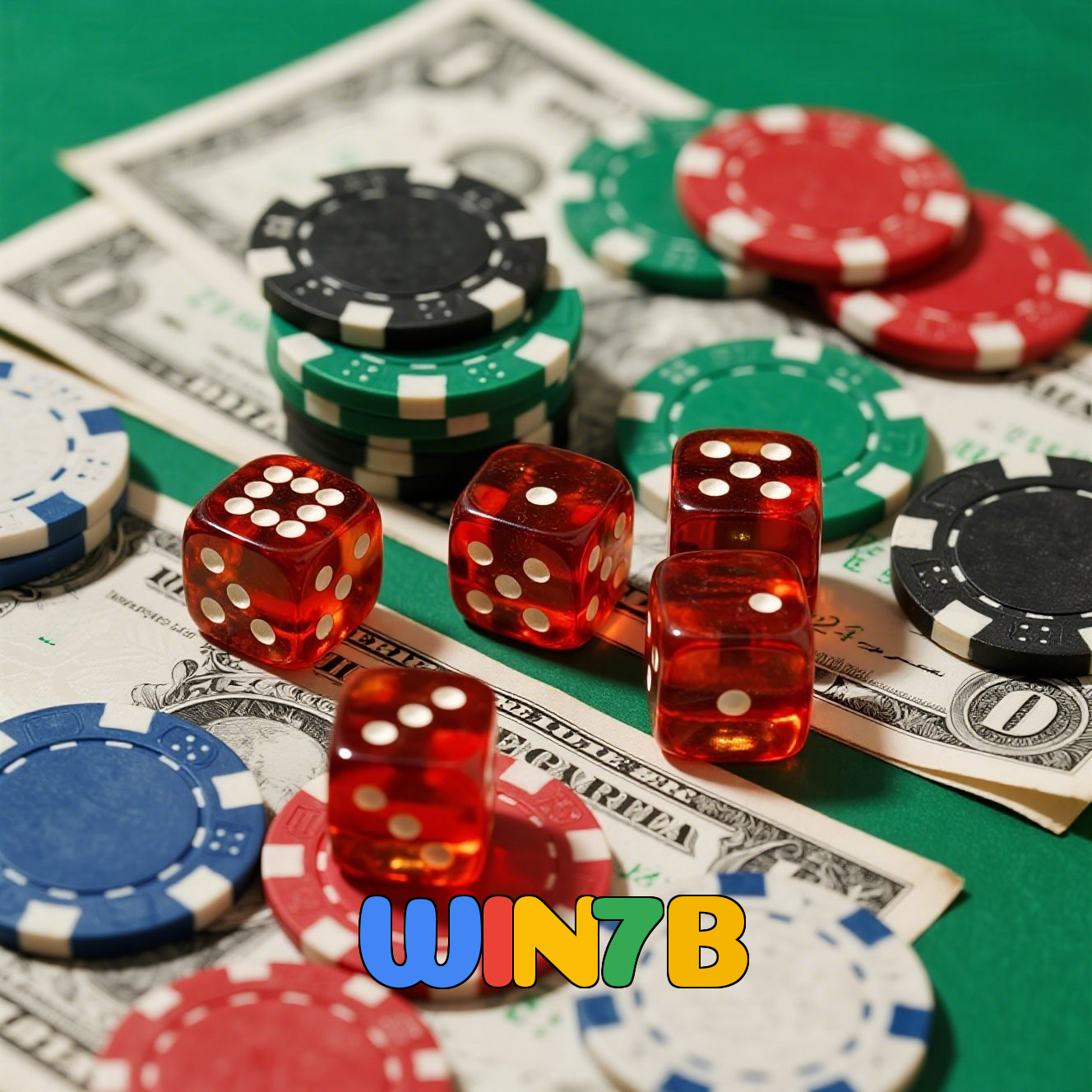 WIN7B visual