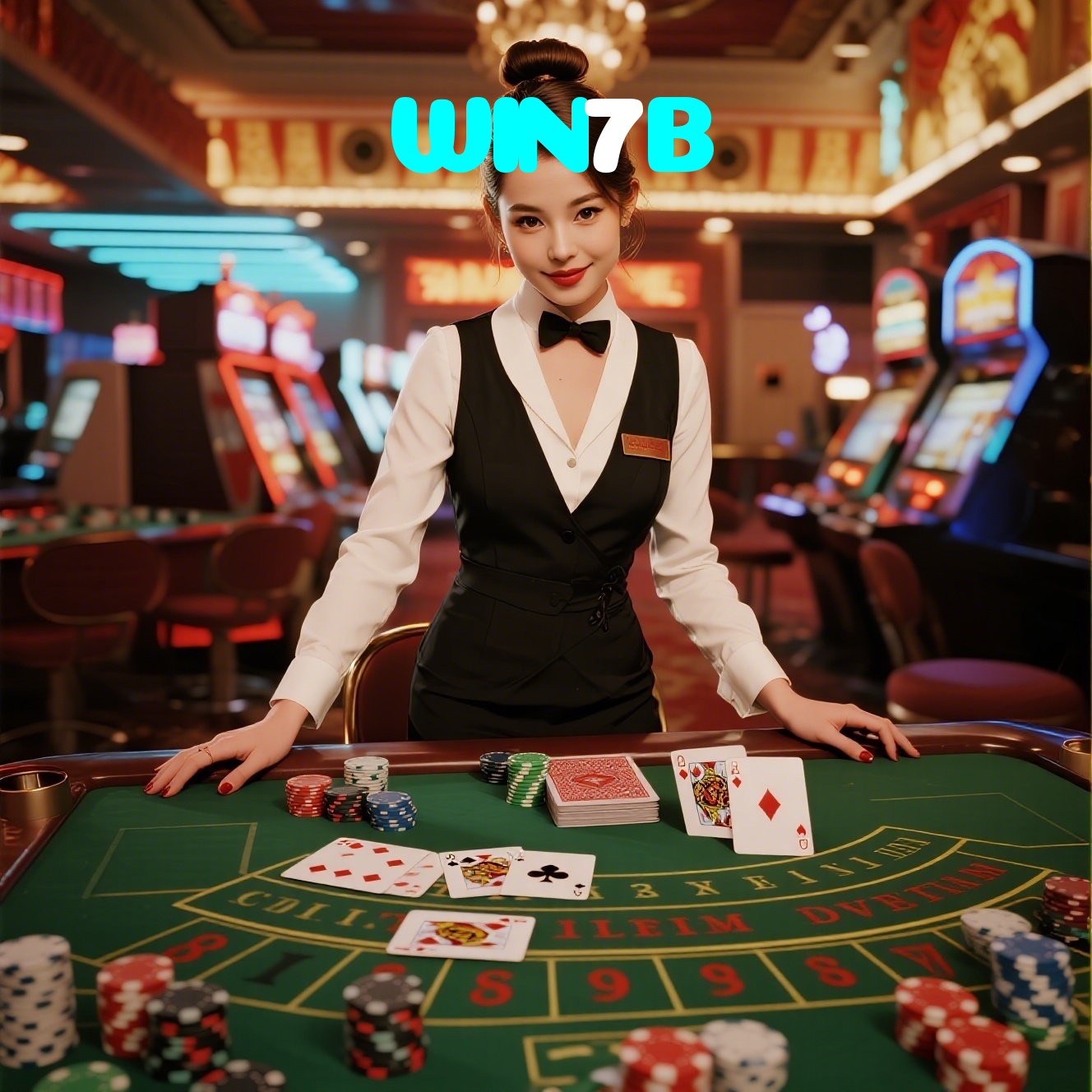 WIN7B visual