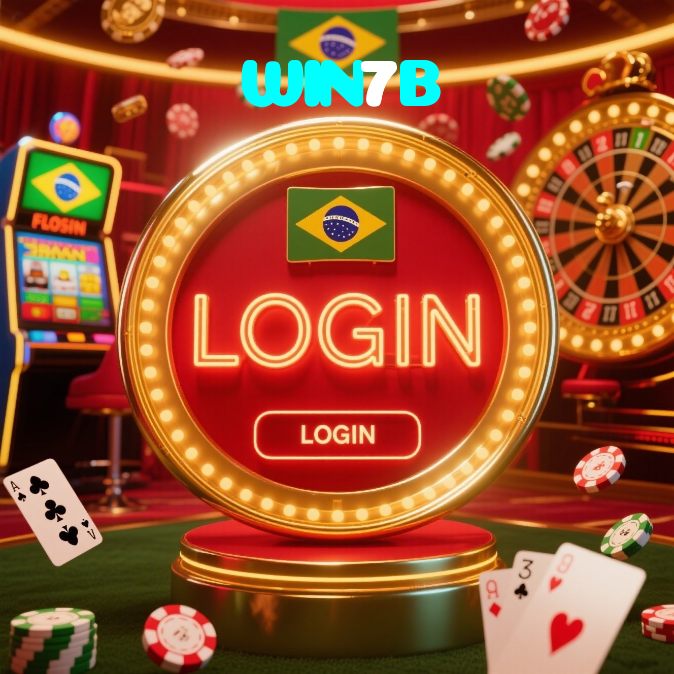 WIN7B visual