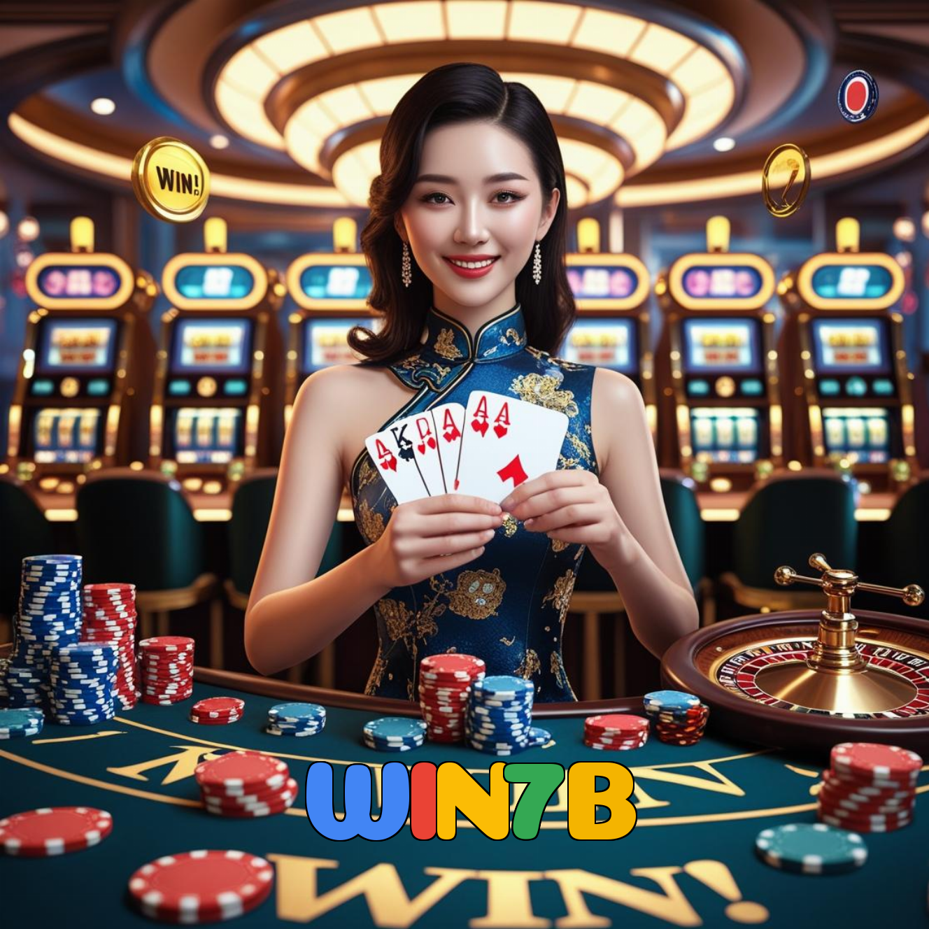 WIN7B visual