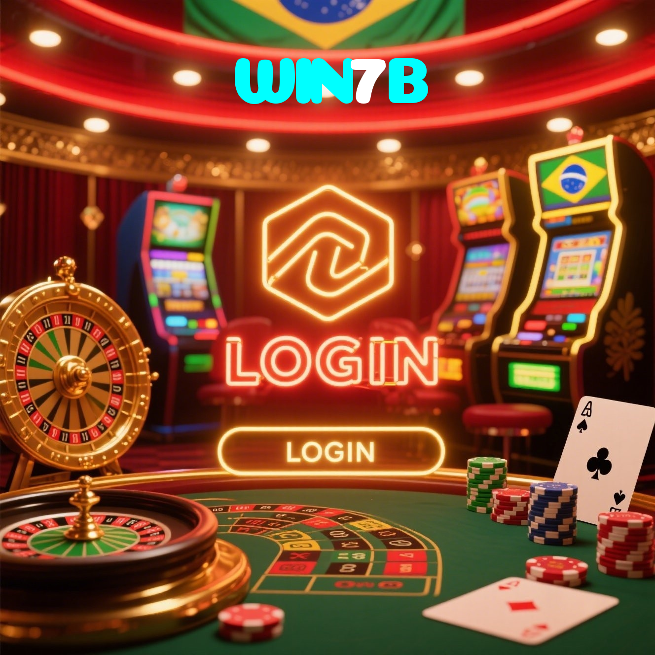 WIN7B visual