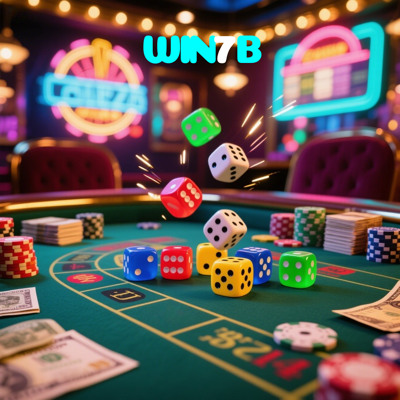 WIN7B visual