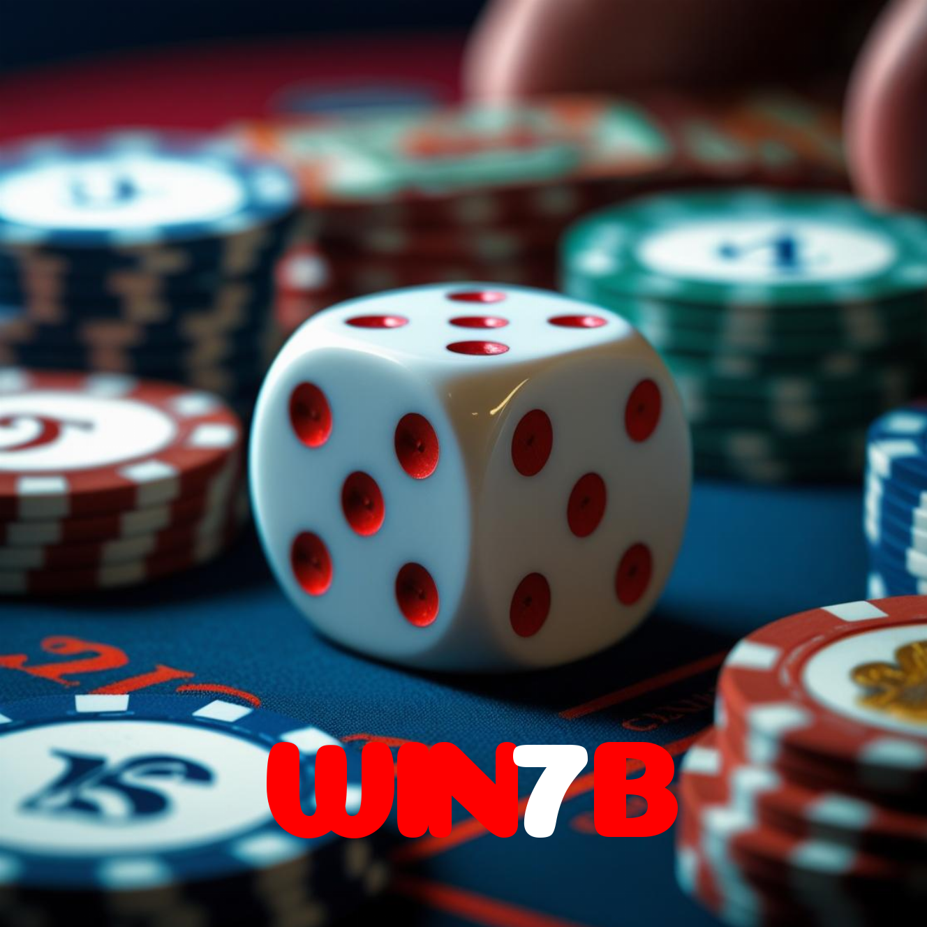 WIN7B visual