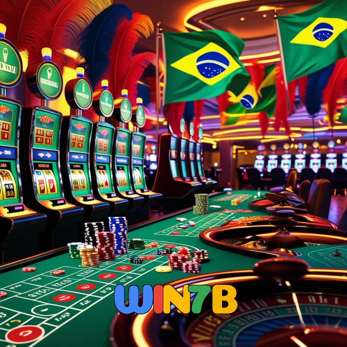 WIN7B visual
