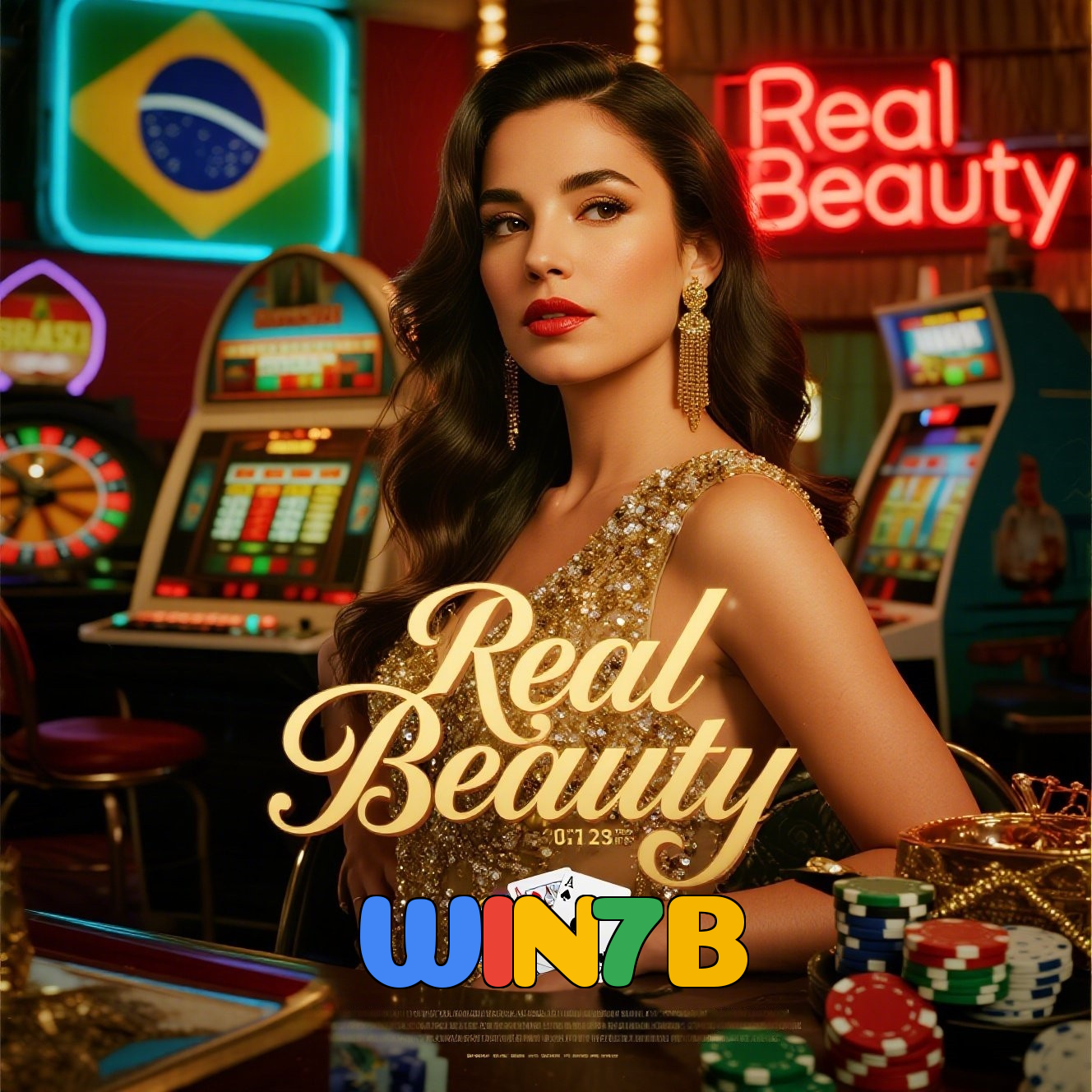 WIN7B visual