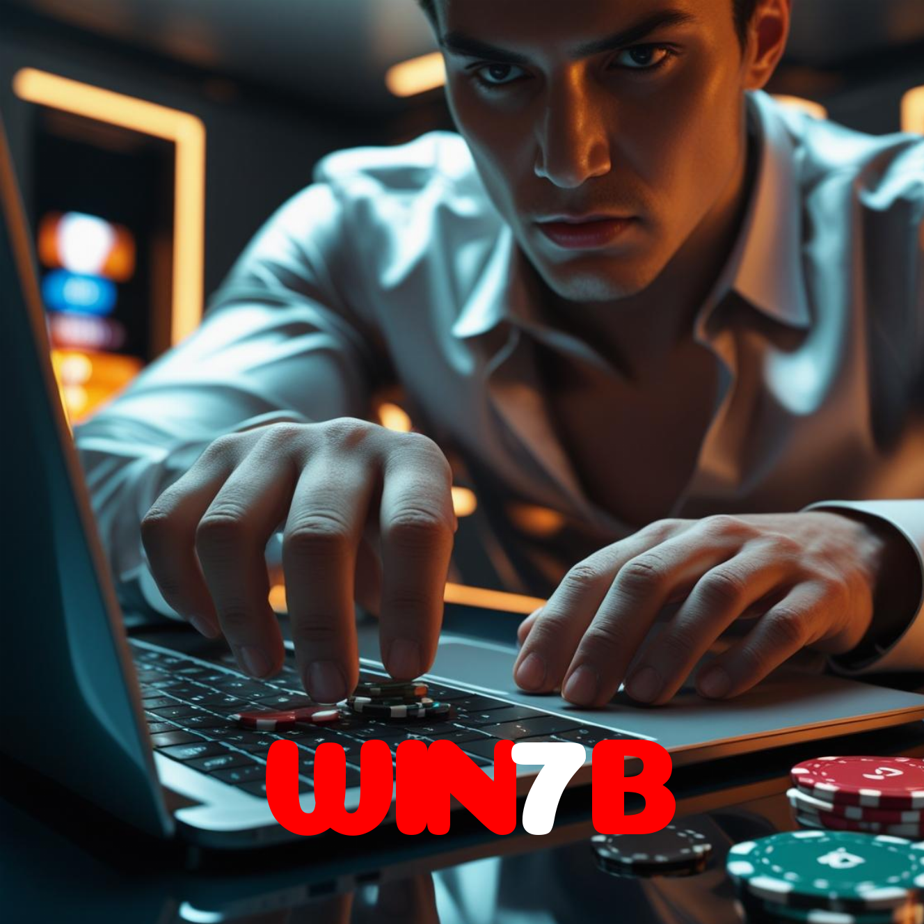 WIN7B visual