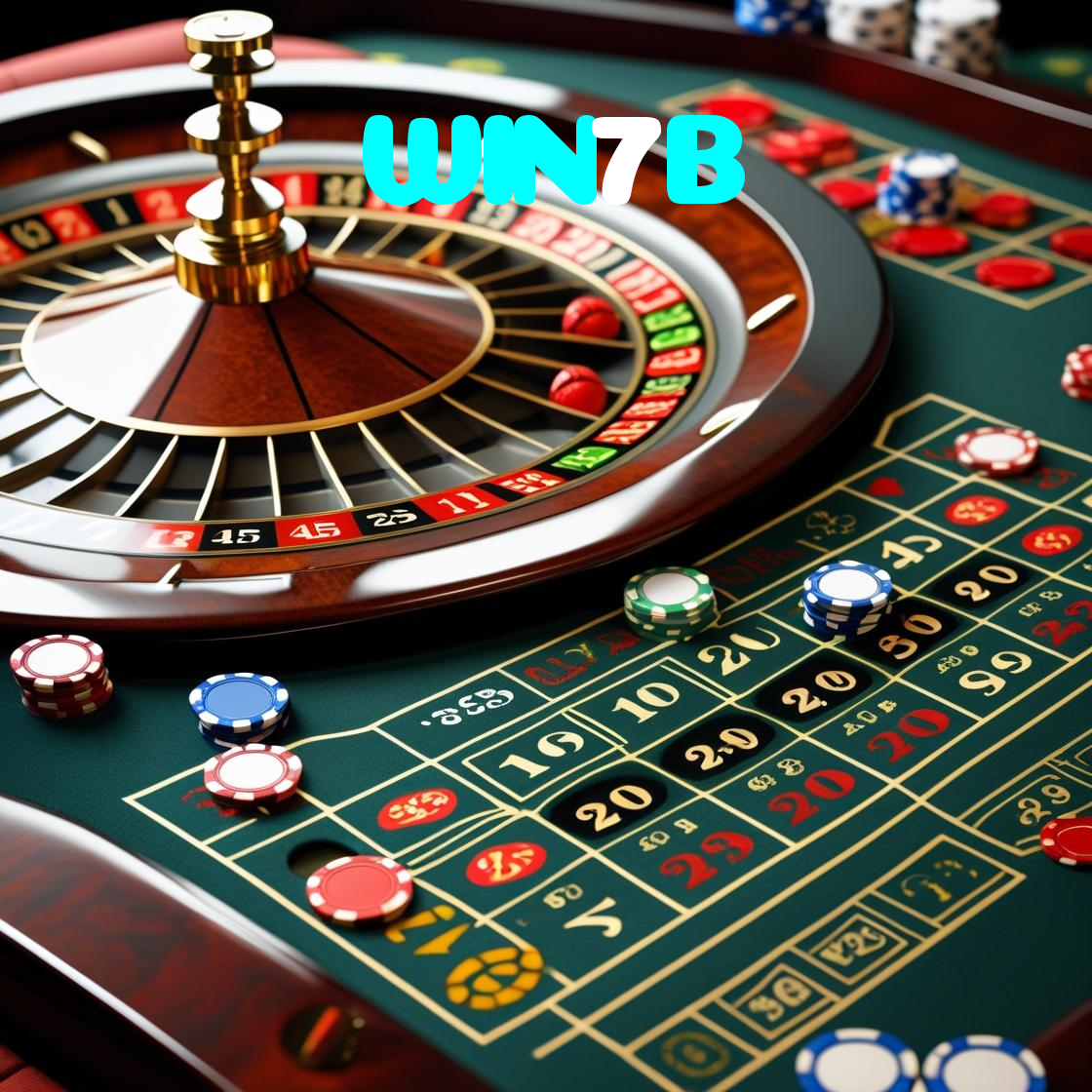 WIN7B visual
