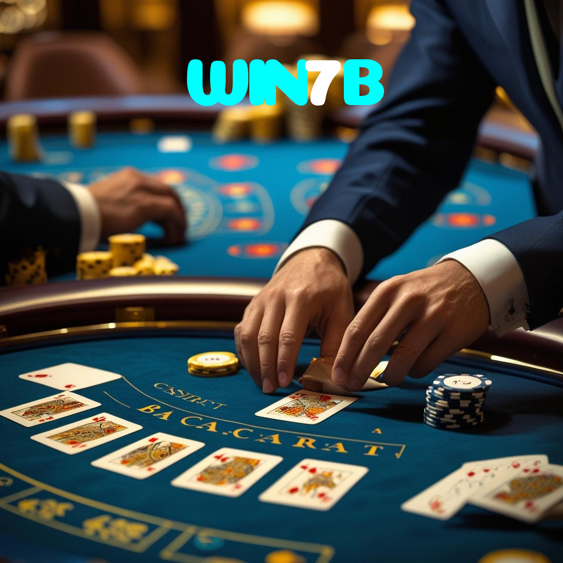 WIN7B visual