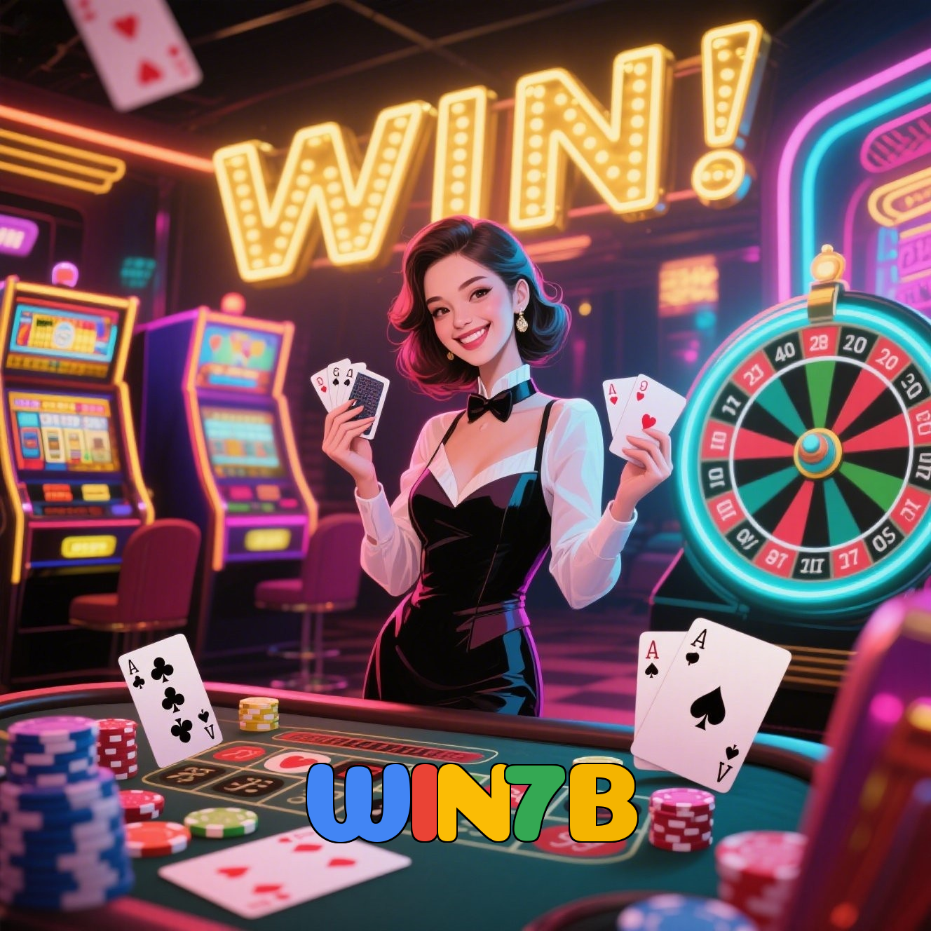 WIN7B visual