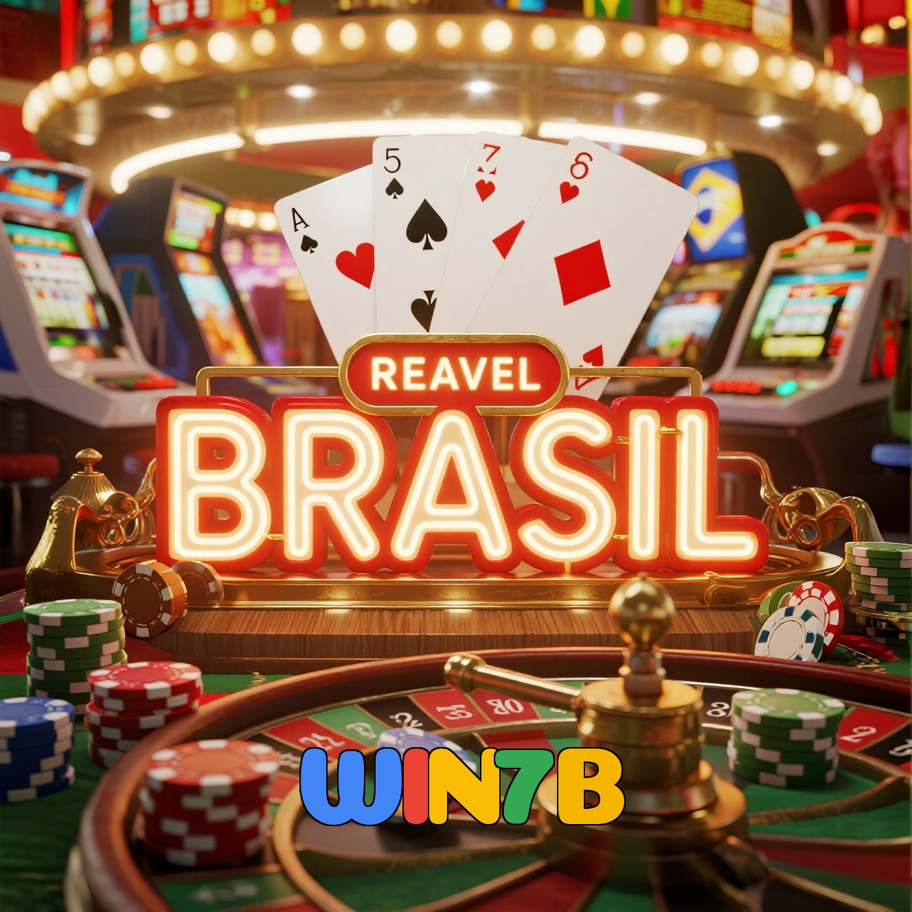 WIN7B visual