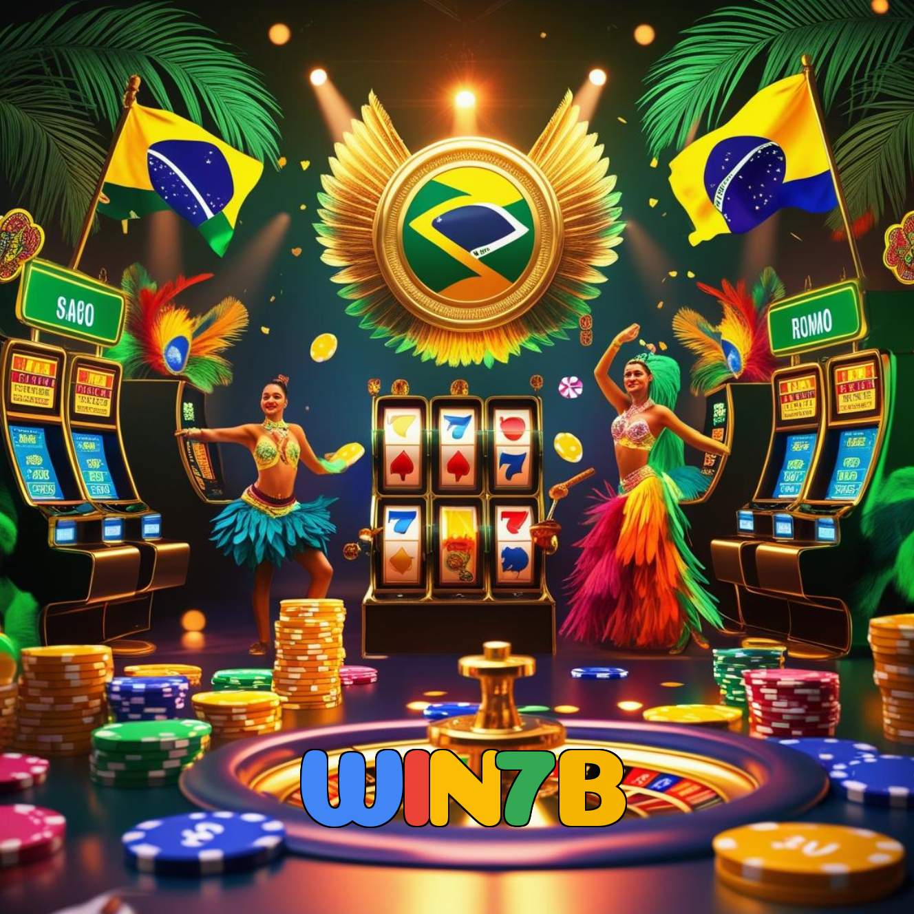 WIN7B visual
