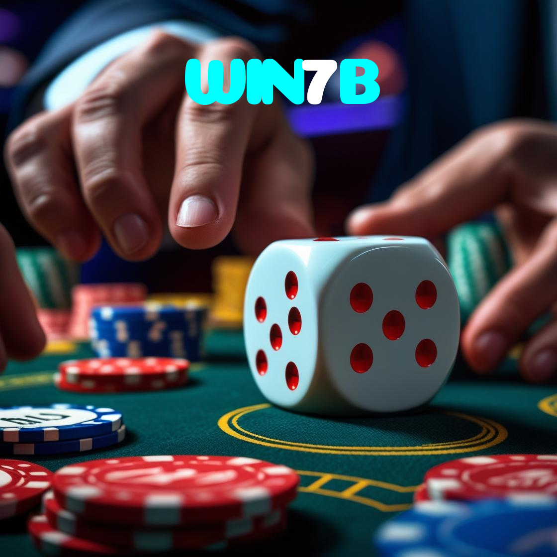 WIN7B visual