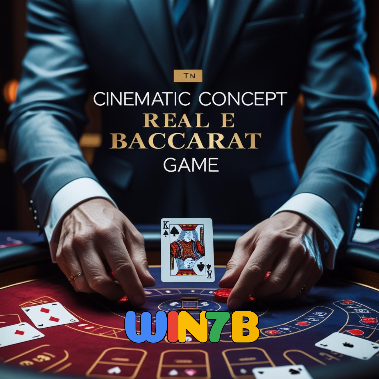 WIN7B visual
