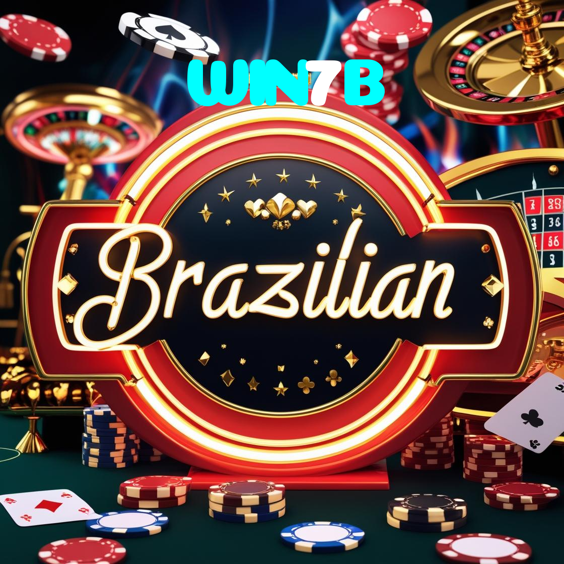 WIN7B visual